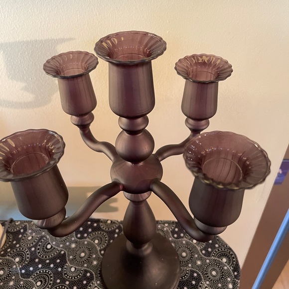 Lenox Vintage Style Candelabra - Picture 2 of 6